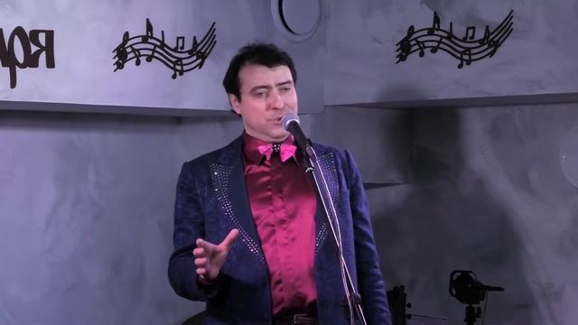 Павел Пикалов - Я вас любил (муз. Б. Шереметев – сл. А. С. Пушкин) смотреть онлайн