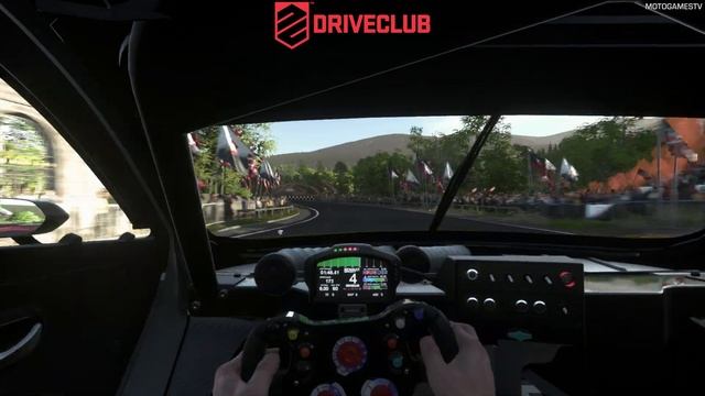 DriveClub vs GT Sport vs Project CARS 3 vs The Crew 2 - Renault R.S. 01 Sound Comparison смотреть онлайн