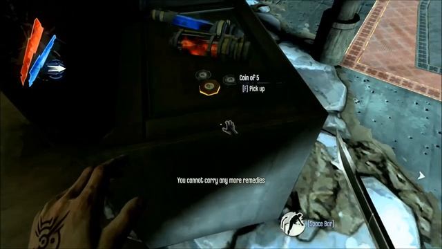 Dishonored - The Flooded District - Walkthrough with Commentary смотреть онлайн