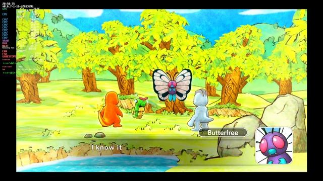 Pokémon Mystery Dungeon: Rescue Team DX Steam Deck Gameplay Ryujinx смотреть онлайн