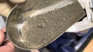 Грануляция Бентонита / Глины