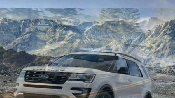 Ford Explorer 2018 Car Review