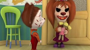 Horror барбоскины (ДОИГРАЛСЯ)