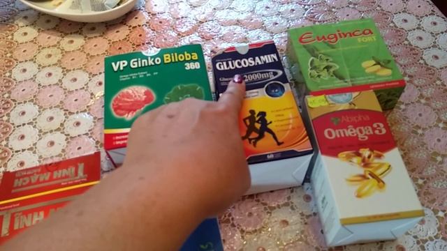 Что привезти из Вьетнама (лекарства)