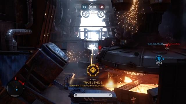 STAR WARS™ Battlefront™_Blaster Cannon Mastery смотреть онлайн