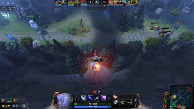 holy shit! (Dota2) смотреть онлайн
