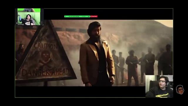 Kgf Chapter 2 Tanmay Bhatt kgf reaction | kgf Chapter 2 kgf reaction || Nick Rishi смотреть онлайн