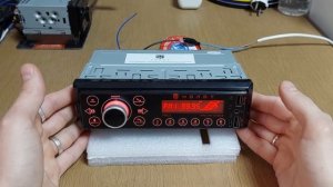 НЕДОРОГАЯ МАГНИТОЛА С BLUETOOTH УРАЛ МОЛОТ АРС МТ 333К | РАСПАКОВКА и ОБЗОР