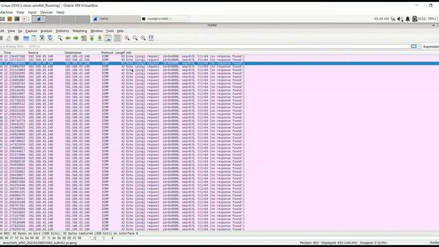 Scapy - powerful tool used for packet crafting - Part 3 смотреть онлайн