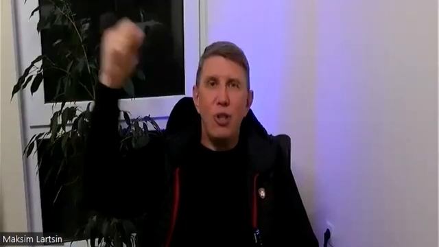 Курс4, урок 2. Бог любит тебя . Пастор Максим Ларцин. смотреть онлайн