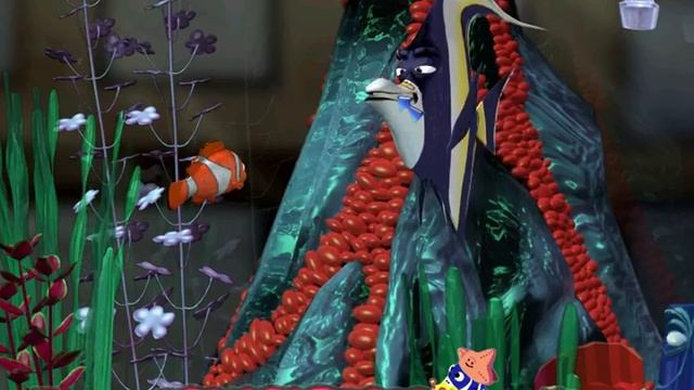 Finding Nemo PC Part 2 смотреть онлайн