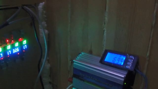 Ремонт Грид инвертора 200 Ватт: не работает вентилятор охлаждения Серия 3 смотреть онлайн