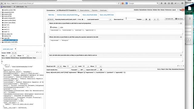 Your First MongoDB Report in 5 Minutes смотреть онлайн