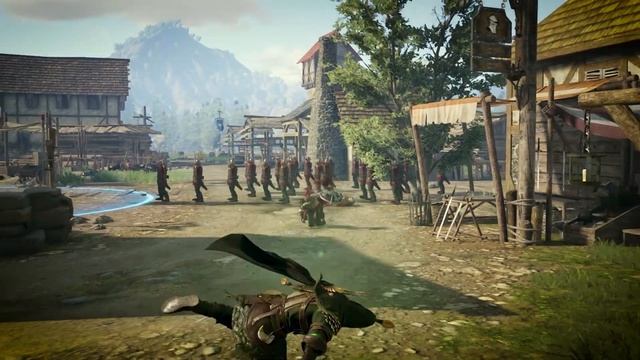 Conqueror's Blade - Lords of the Forest Event смотреть онлайн