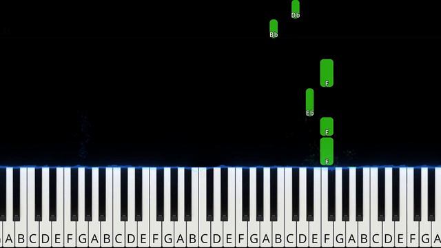 🎹 Bones (Imagine Dragons) - Piano Tutorial (łatwa wersja) 🎵 NUTY W OPISIE 🎼 смотреть онлайн