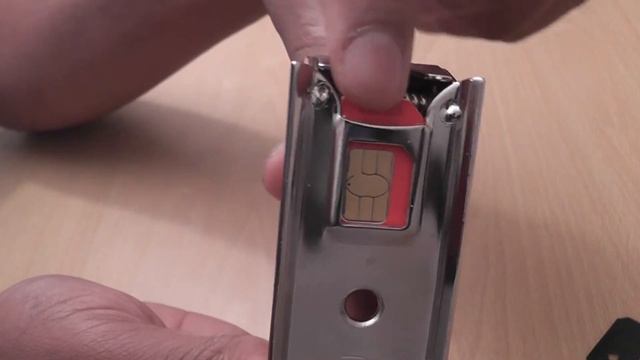 Micro Sim Cutter Review.MTS смотреть онлайн
