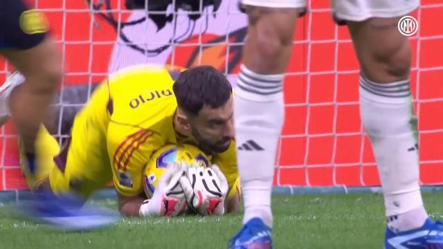 INTER 1-0 ROMA | HIGHLIGHTS | SERIE A 23/24 ⚫???
