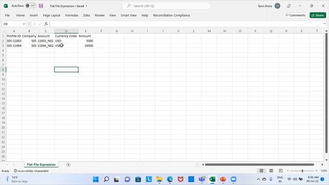 Oracle ARCS Loading Data Using Data Management |Oracle Account Reconciliation & Transaction Matchin смотреть онлайн