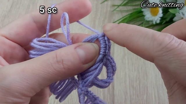 Easy crochet vest, shawl, scarf model making✅crochet knitting patterns смотреть онлайн