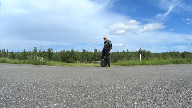 #6 Моноколесо (обучение) Городская езда смотреть онлайн