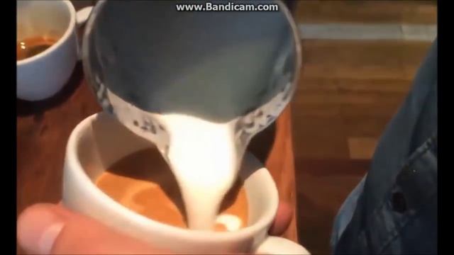 Видео мастер-класс «Кофе со сливками» смотреть онлайн