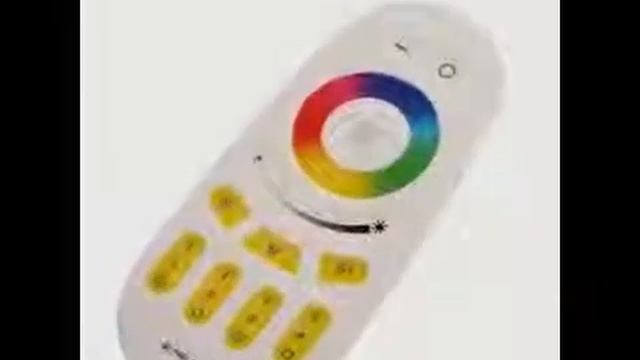 2 4G RF RGBW 4 Zone Touch Remote Control For RGBW RGBWW LED light Bulb 1 смотреть онлайн