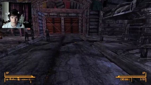 Fallout - New Vegas | Speed Run! смотреть онлайн
