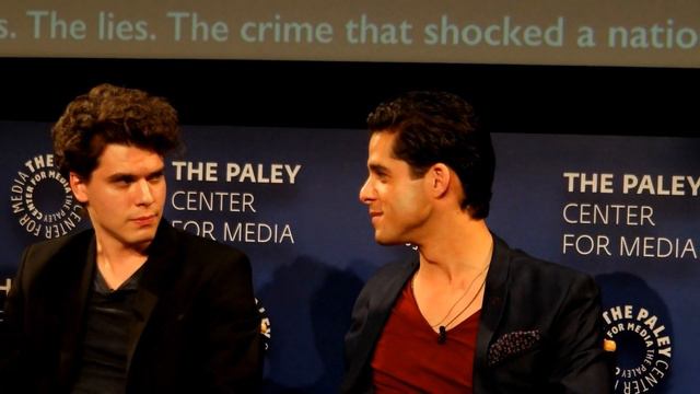 Law & Order: True Crime - Paley Center Panel - Edie Falco, Dick Wolf, Heather Gram смотреть онлайн