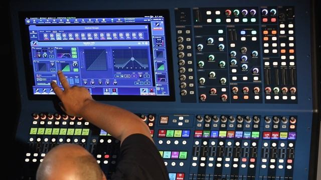 Обзор микшерной консоли Midas Heritage-D HD96-24 смотреть онлайн