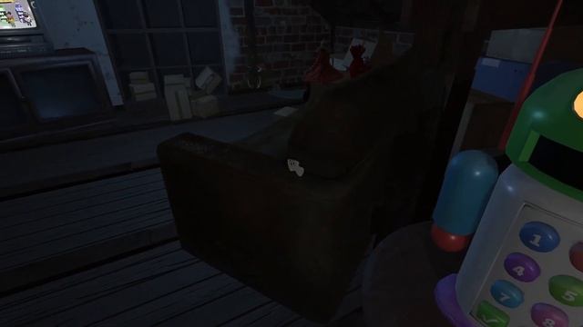 Поиграем в Аманду путешественницу (Amanda The Adventurer)