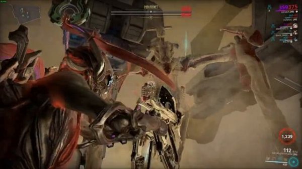 WARFRAME WISP - ГДЕ ВЫБИТЬ НОВИЧКУ