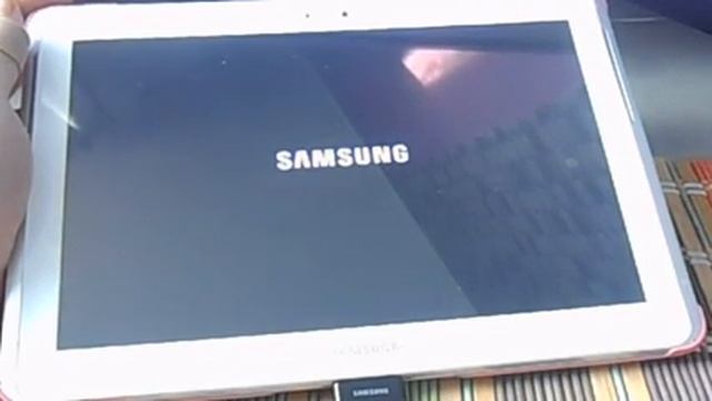 Samsung Galaxy Tab 2 прошивка ОС Android Ремонт планшетного компьютера
