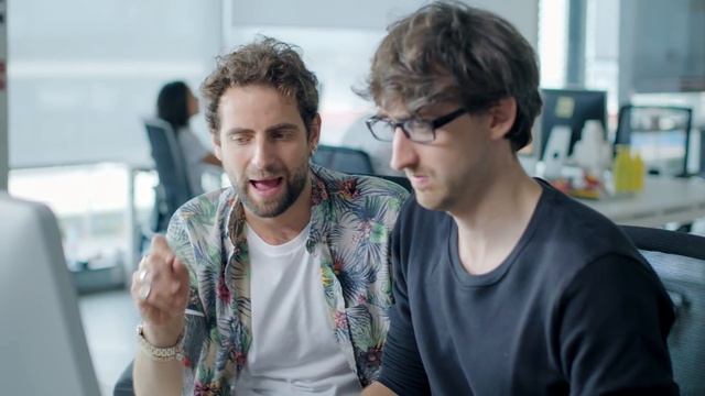 Keep up with Hovering Art Directors | Adobe Creative Cloud смотреть онлайн