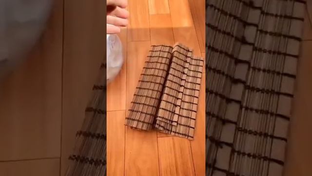 Бельевая корзина из ikea своими руками. смотреть онлайн