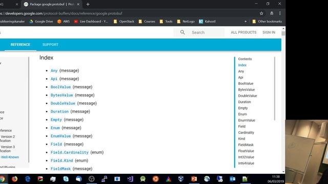 IMT3673 - Mobile Programming (Data Formats) - Part 2 смотреть онлайн