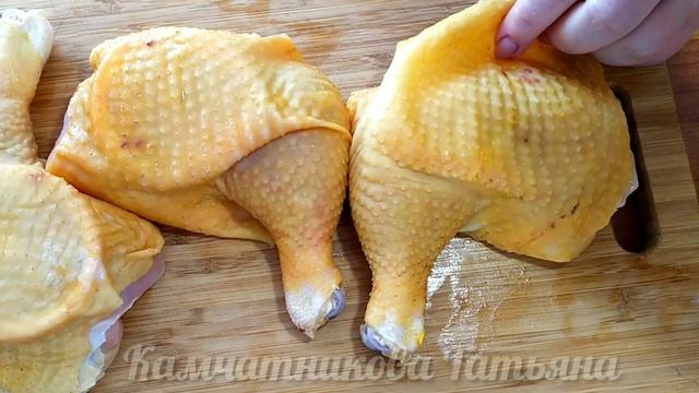 Так КУРИЦУ ВЫ ЕЩЁ НЕ ГОТОВИЛИ/АПЕЛЬСИНОВЫЕ НОЖКИ ЭТО ШЕДЕВР КУЛИНАРИИ/Chicken legs with orange смотреть онлайн