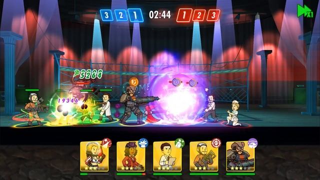 Clint Spotlight & Guide - Fallout Shelter Online смотреть онлайн