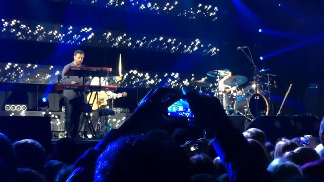 Сплин - Приходи (20.11.2015., А2, СПб) смотреть онлайн