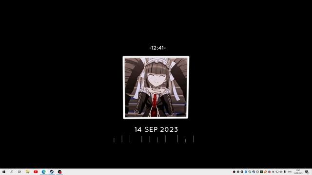 Мои первые обои Wallpaper Engine. My first wallpaper in Wallpaper Engine. смотреть онлайн