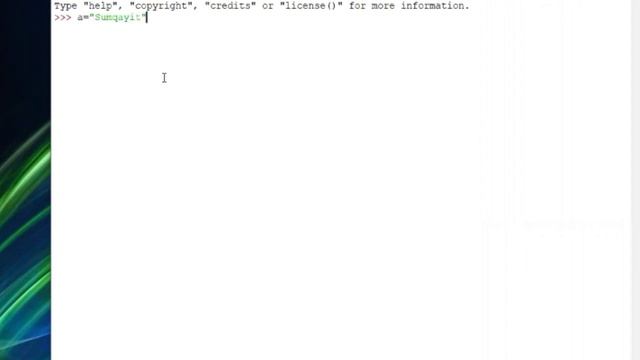 Python proqramı. Dəyişənlərin tipləri. Count və Find fərqləri. смотреть онлайн