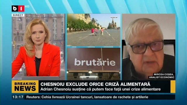 TALK B1 ORA 13.00 CU ANDREEA MORARU - CUM A AJUNS MASA DE PAȘTE UN ADEVĂRAT LUX_9 apr 2022 смотреть онлайн