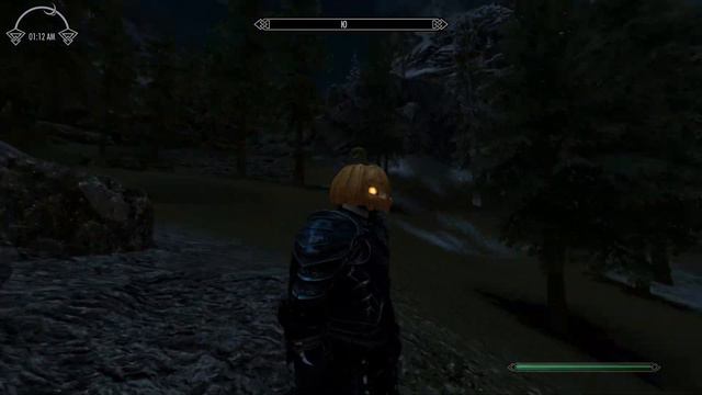 [Skyrim ]🎃ХЭЛЛОУИН🎃 смотреть онлайн