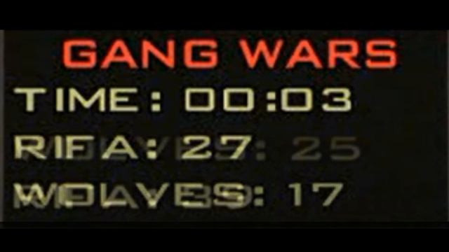 Ryder Guerra | Mesa | San Fierro Rifa