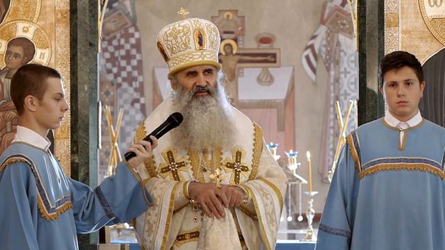 Слово в неделя 13. след Петдесетница, 2019 г. смотреть онлайн