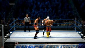 Титаны Реслинга (6)