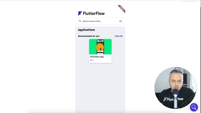 Building a LIVE PRODUCTION App with FlutterFlow (Design, Build, Launch and Market) | PART 1 смотреть онлайн