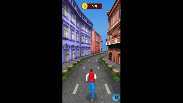 street chaser game playing first 6 level // How to play street chaser game 2019 смотреть онлайн