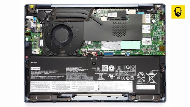 Ноутбук Lenovo YOGA 7 (14ARB7) на Ryzen 7 6800U и Наушники Lenovo YOGA Headphones