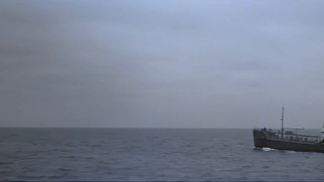 Hunt for Red October Opening Scene смотреть онлайн