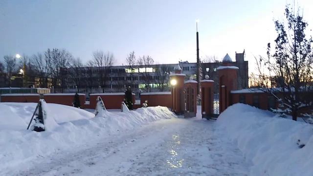 2023 год. Январь. Ивановская мечеть и культурый центр. Продолжение. смотреть онлайн
